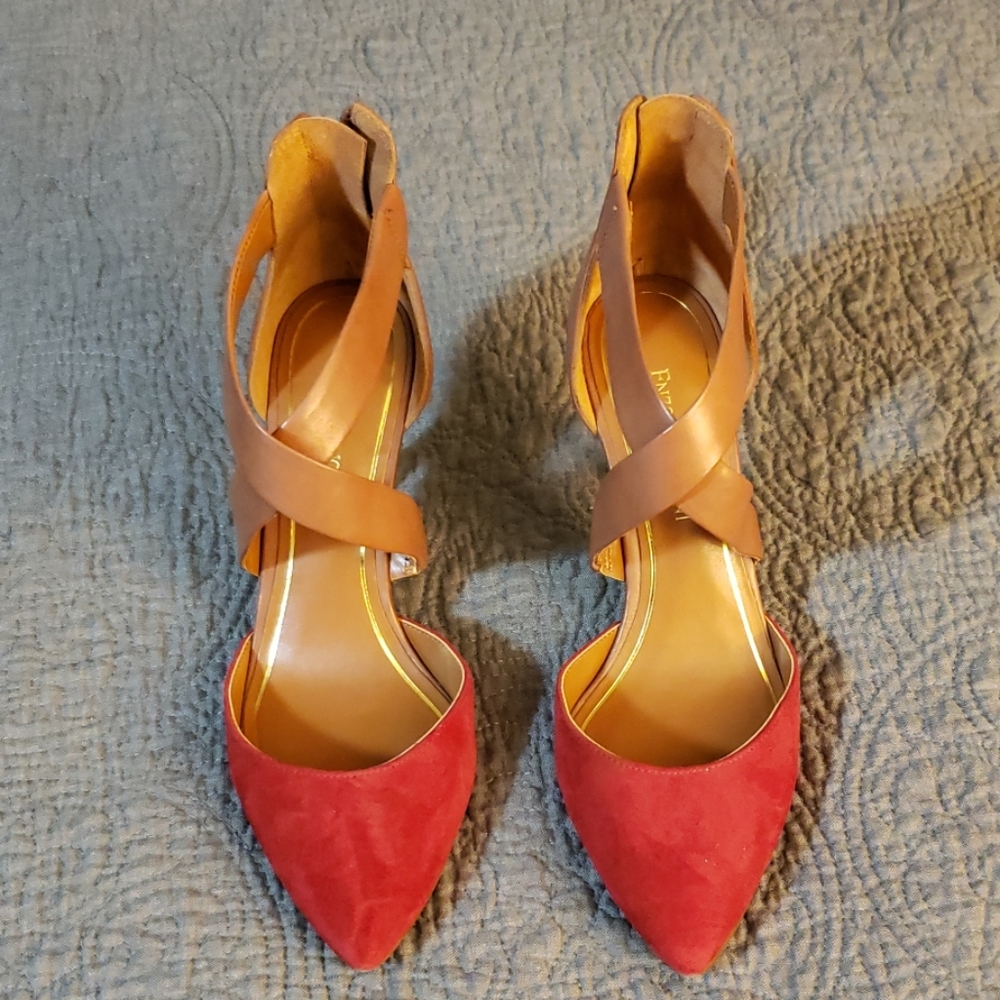 Enzo Angiolini Heels
